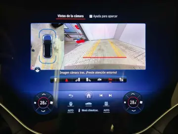 MERCEDES-BENZ EQE 53 AMG SUV 4M  Pano HUD MEMORY Bur&hellip;