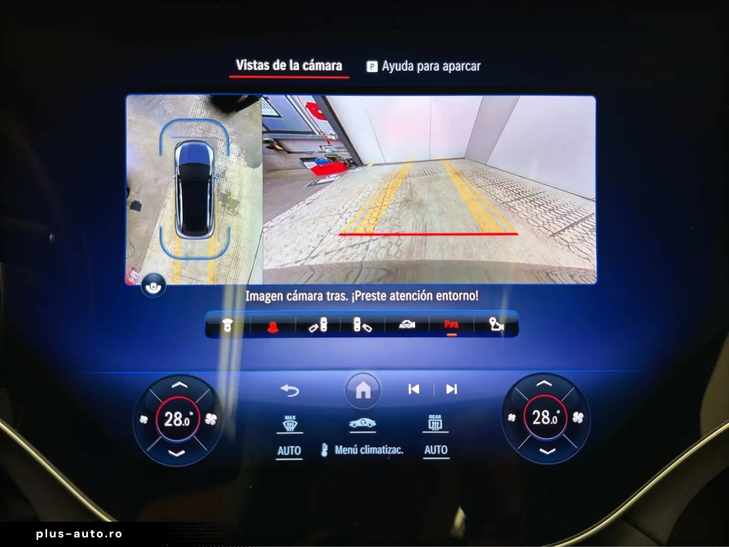 MERCEDES-BENZ EQE 53 AMG SUV 4M  Pano HUD MEMORY Bur&hellip;