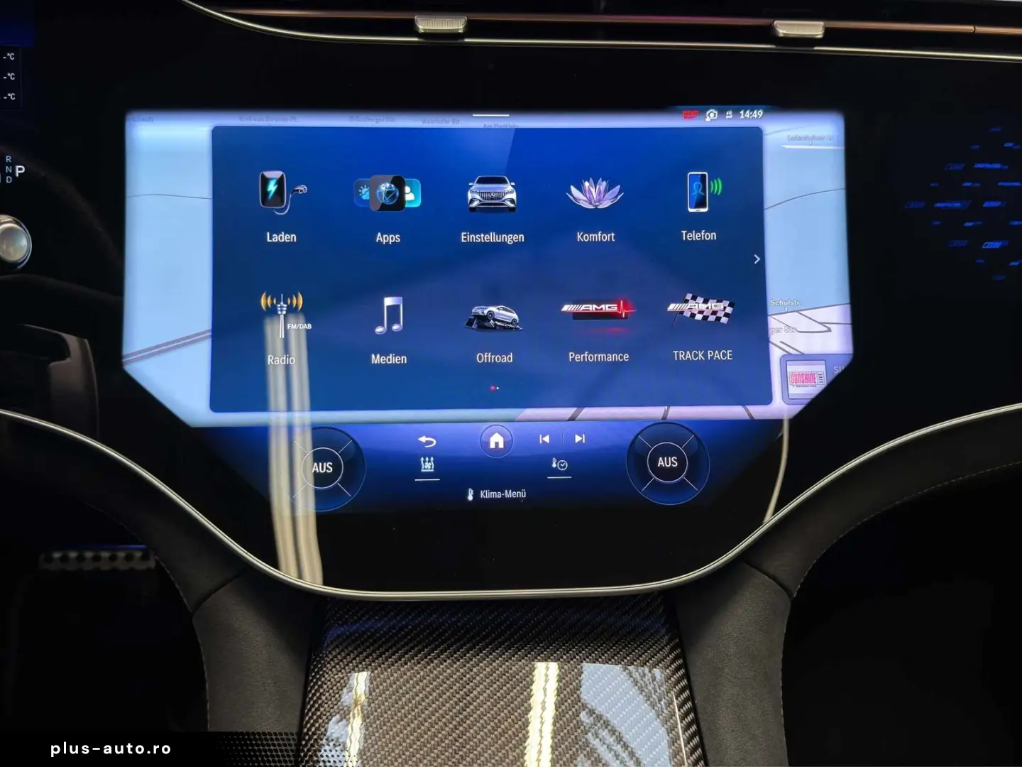 MERCEDES-BENZ EQE 53 AMG SUV 4M  Pano HUD MEMORY Bur&hellip;