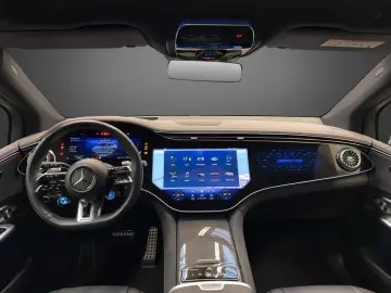 MERCEDES-BENZ EQE 53 AMG SUV 4M  Pano HUD MEMORY Bur&hellip;