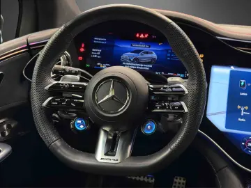 MERCEDES-BENZ EQE 53 AMG SUV 4M  Pano HUD MEMORY Bur&hellip;