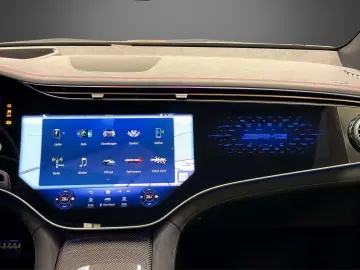 MERCEDES-BENZ EQE 53 AMG SUV 4M  Pano HUD MEMORY Bur&hellip;