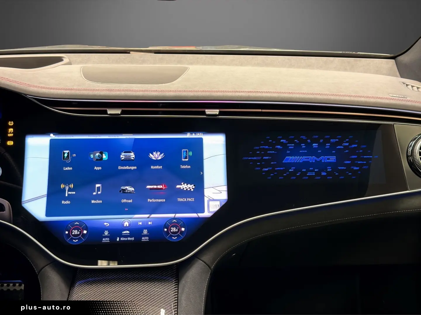 MERCEDES-BENZ EQE 53 AMG SUV 4M  Pano HUD MEMORY Bur&hellip;