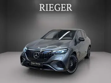 MERCEDES-BENZ EQE 53 AMG SUV 4M  Pano HUD MEMORY Bur&hellip;