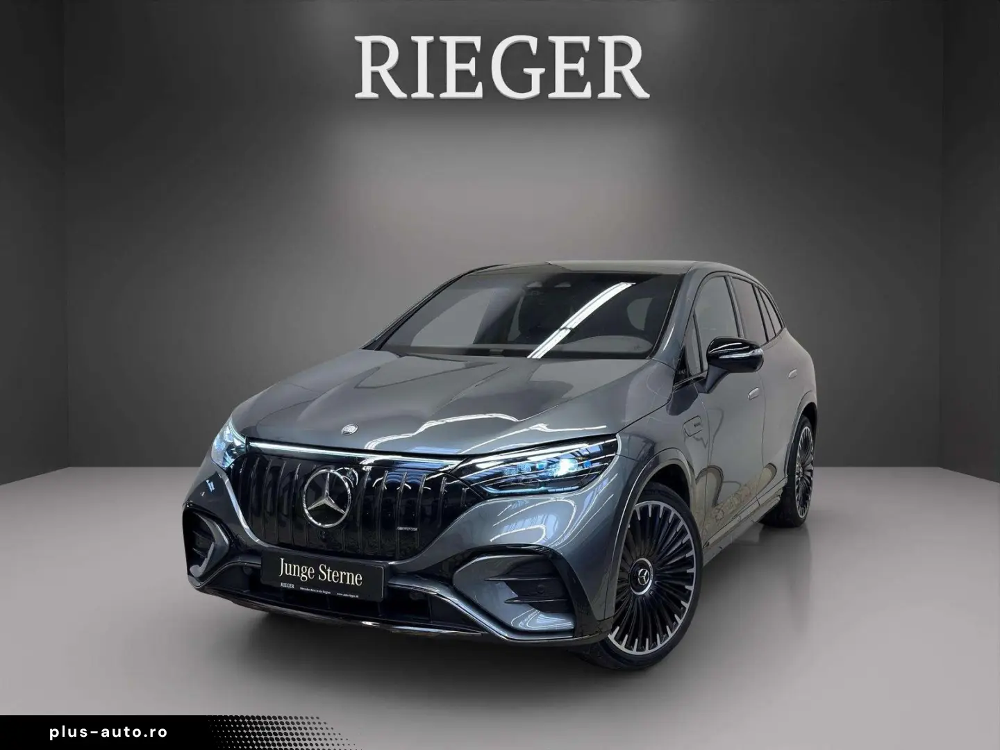 MERCEDES-BENZ EQE 53 AMG SUV 4M  Pano HUD MEMORY Bur&hellip;