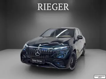 MERCEDES-BENZ EQE 53 AMG SUV 4M  Pano HUD MEMORY Bur&hellip;