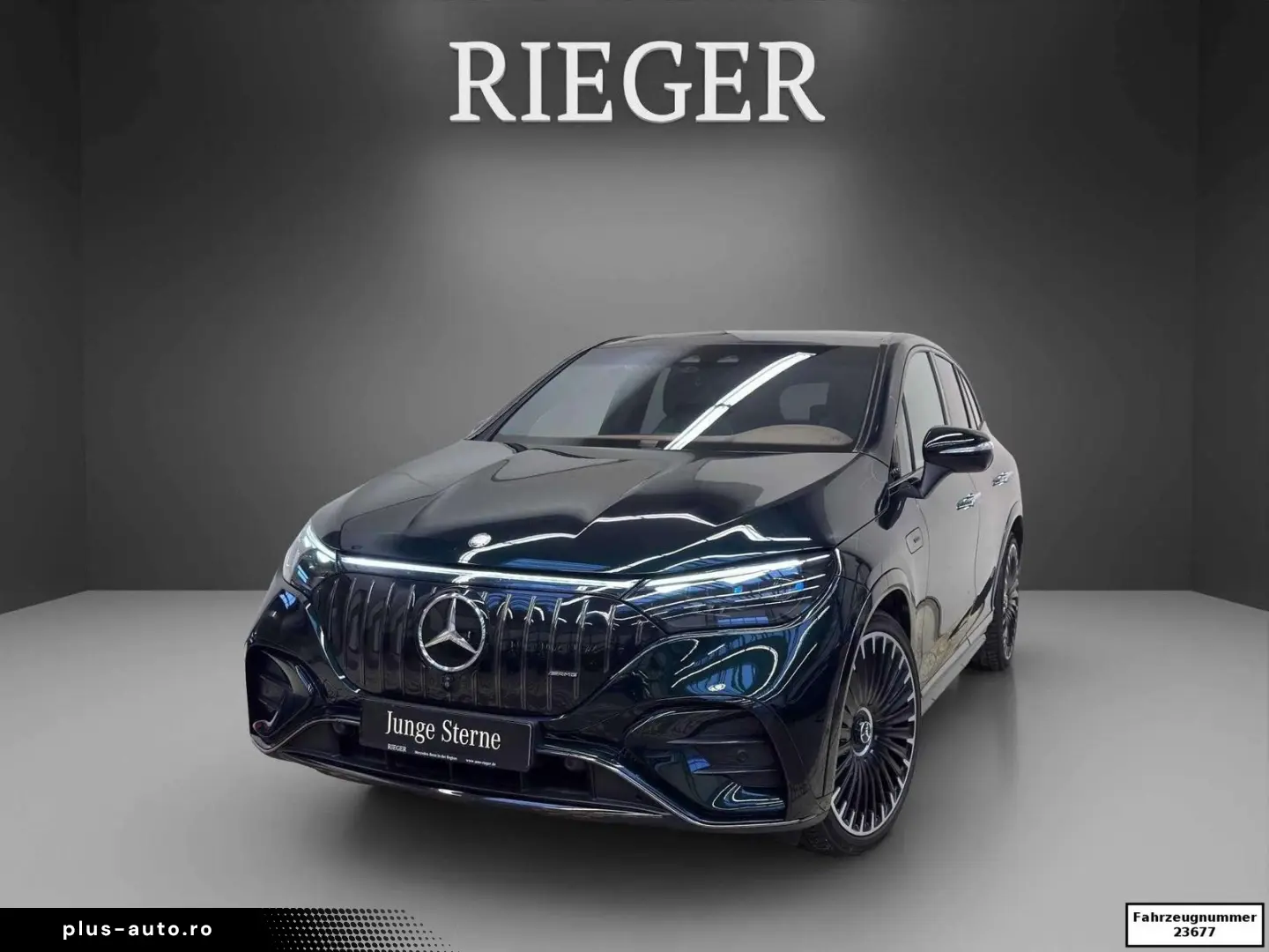 MERCEDES-BENZ EQE 53 AMG SUV 4M  Pano HUD MEMORY Bur&hellip;