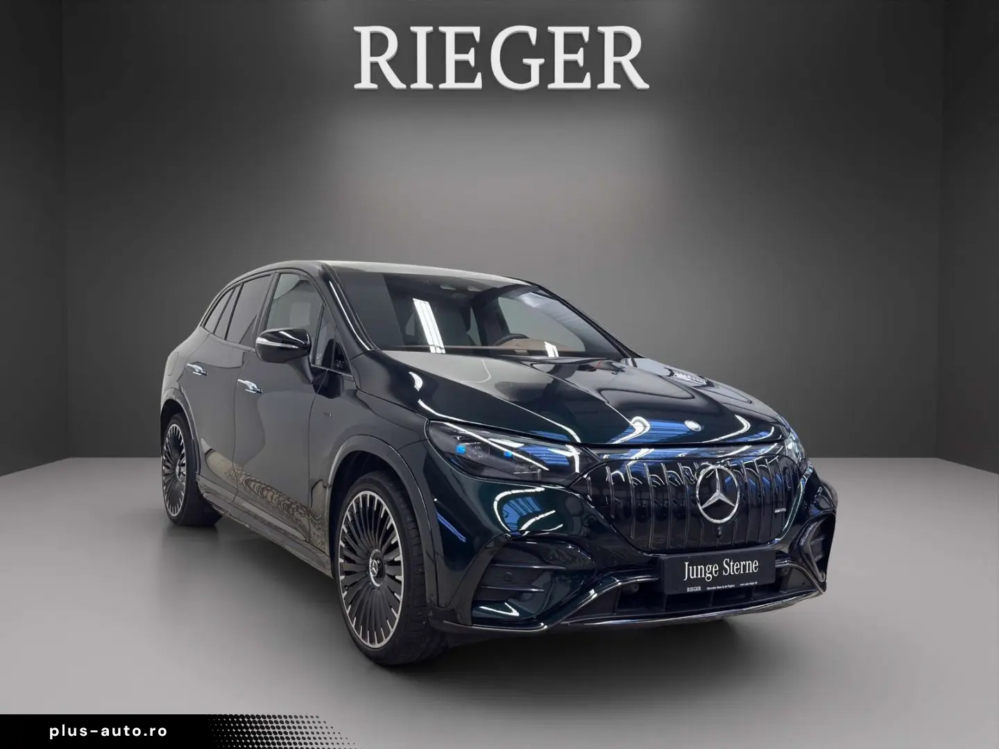 MERCEDES-BENZ EQE 53 AMG SUV 4M  Pano HUD MEMORY Bur&hellip;