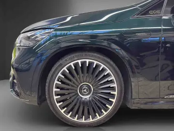 MERCEDES-BENZ EQE 53 AMG SUV 4M  Pano HUD MEMORY Bur&hellip;