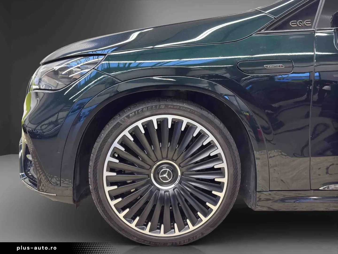 MERCEDES-BENZ EQE 53 AMG SUV 4M  Pano HUD MEMORY Bur&hellip;