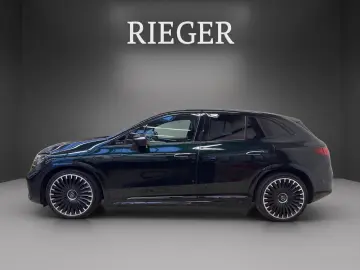 MERCEDES-BENZ EQE 53 AMG SUV 4M  Pano HUD MEMORY Bur&hellip;