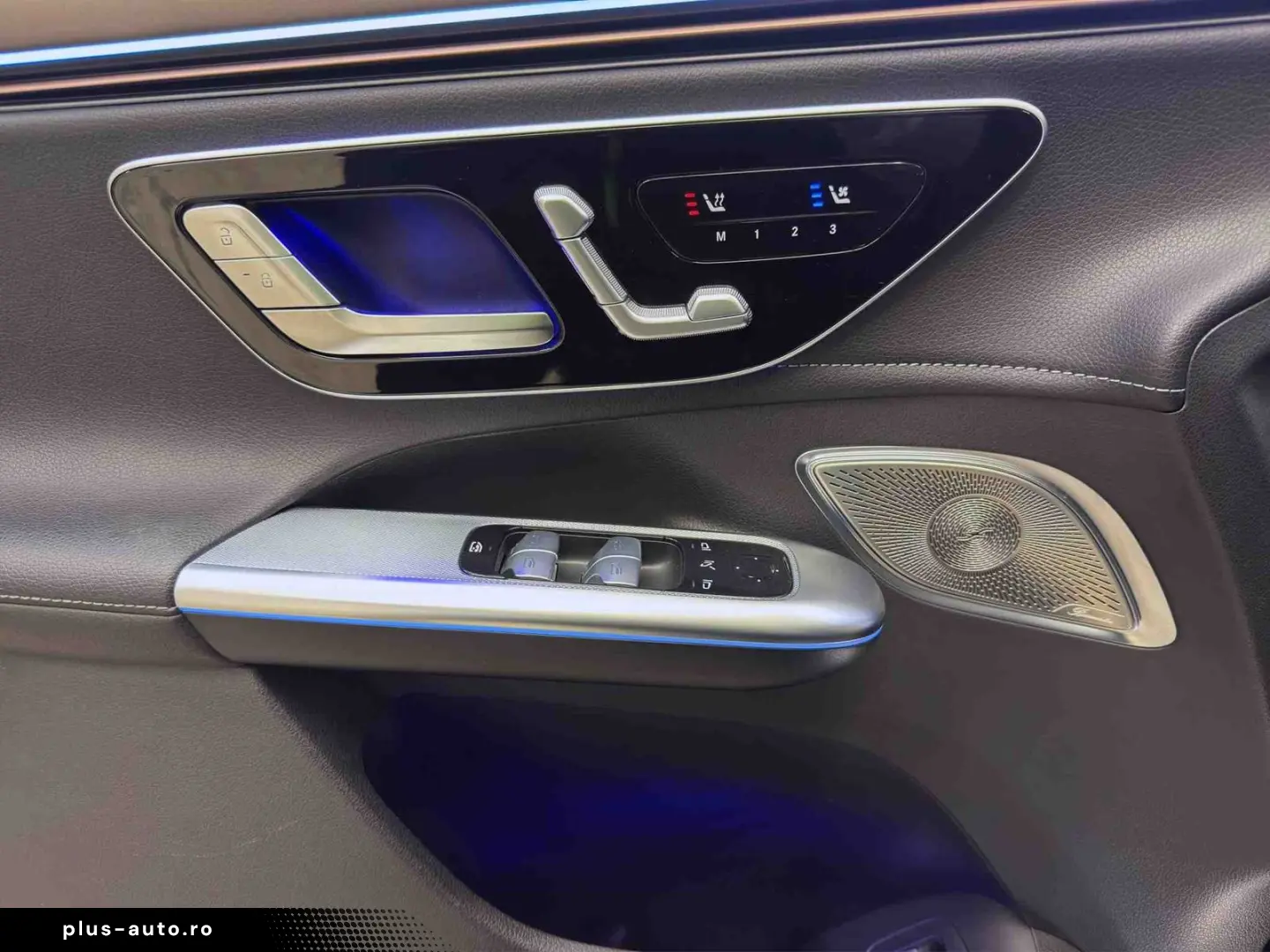 MERCEDES-BENZ EQE 53 AMG SUV 4M  Pano HUD MEMORY Bur&hellip;