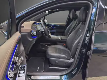 MERCEDES-BENZ EQE 53 AMG SUV 4M  Pano HUD MEMORY Bur&hellip;