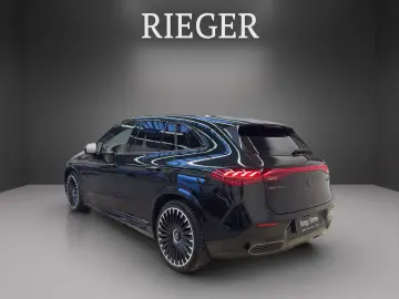 MERCEDES-BENZ EQE 53 AMG SUV 4M  Pano HUD MEMORY Bur&hellip;