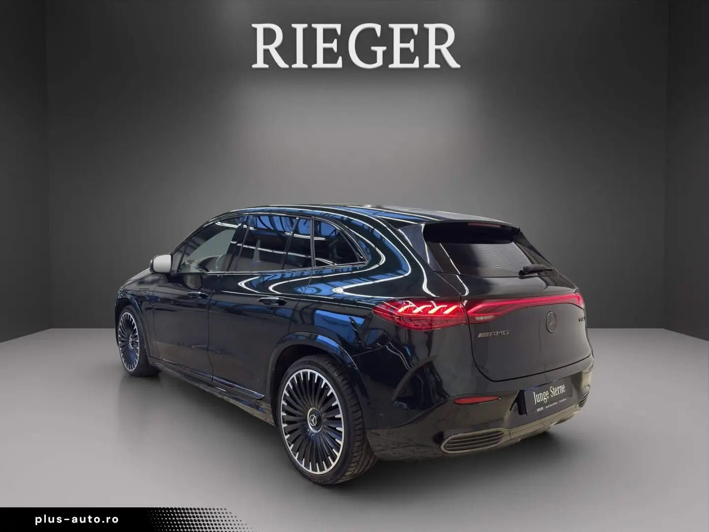 MERCEDES-BENZ EQE 53 AMG SUV 4M  Pano HUD MEMORY Bur&hellip;