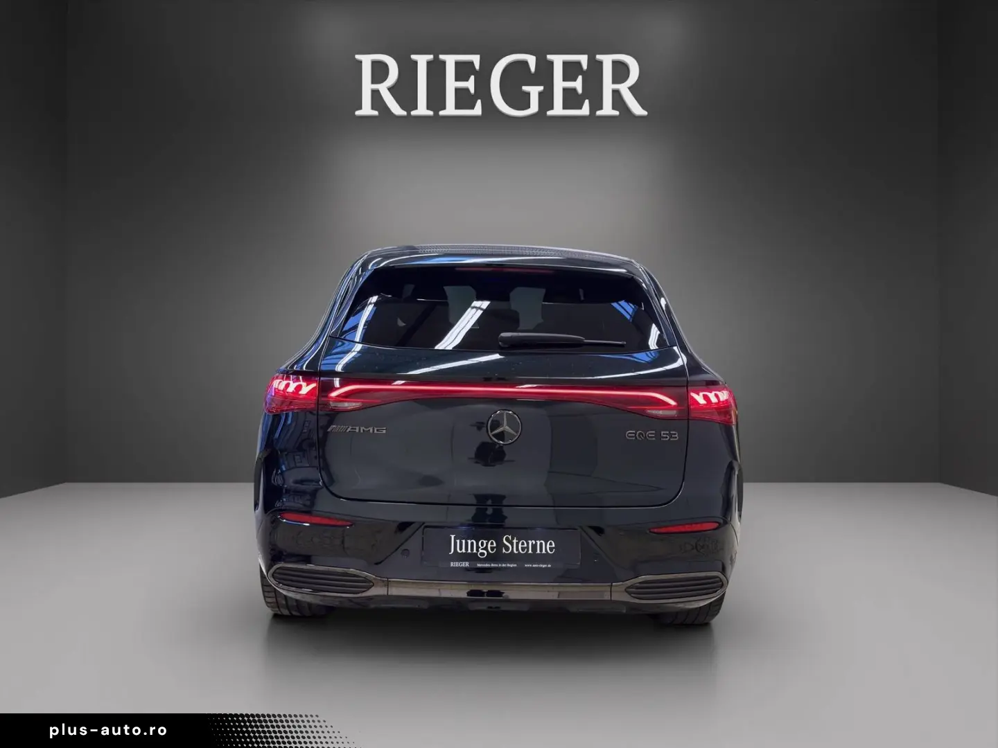 MERCEDES-BENZ EQE 53 AMG SUV 4M  Pano HUD MEMORY Bur&hellip;