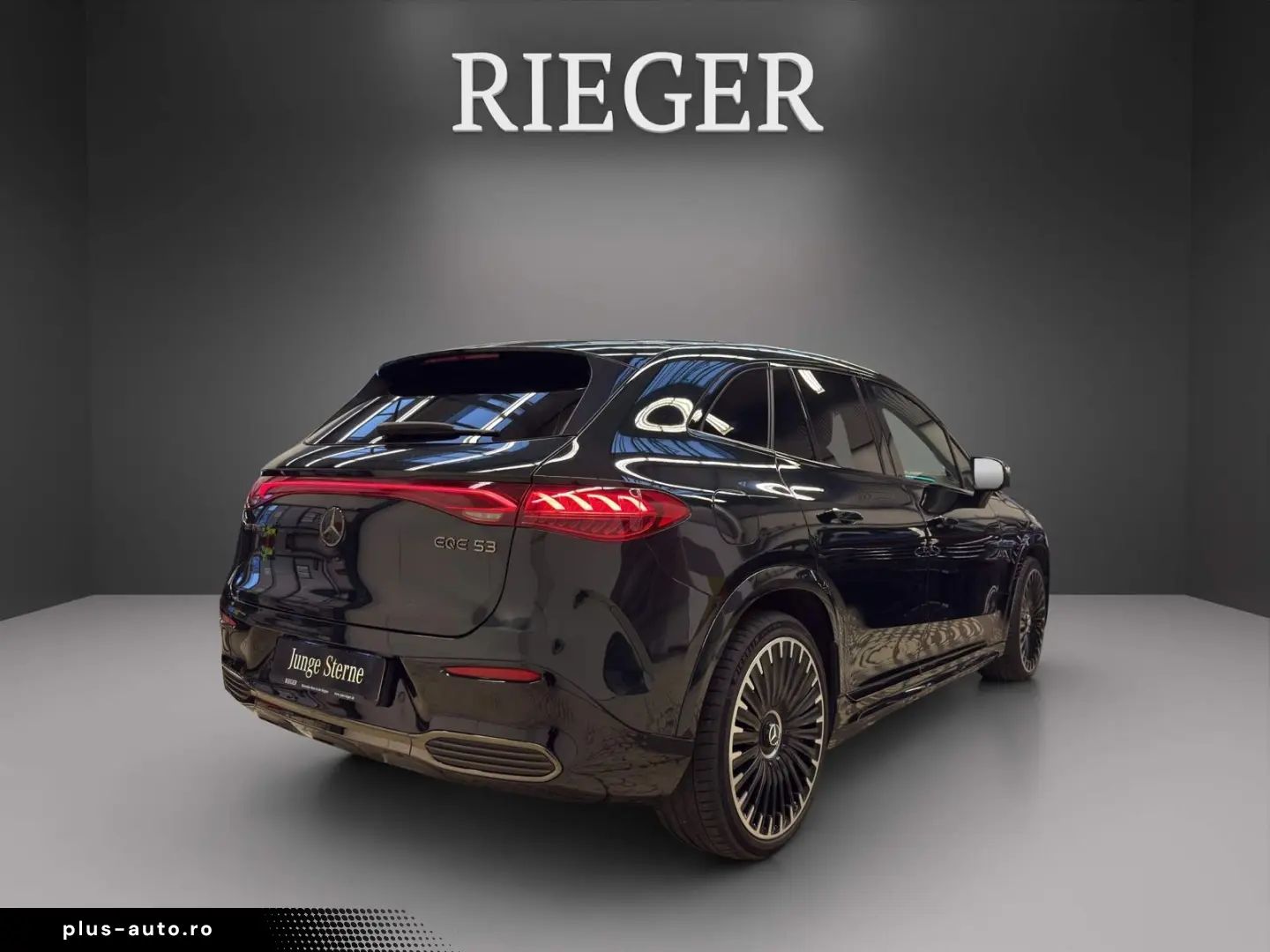 MERCEDES-BENZ EQE 53 AMG SUV 4M  Pano HUD MEMORY Bur&hellip;