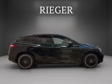 MERCEDES-BENZ EQE 53 AMG SUV 4M  Pano HUD MEMORY Bur&hellip;