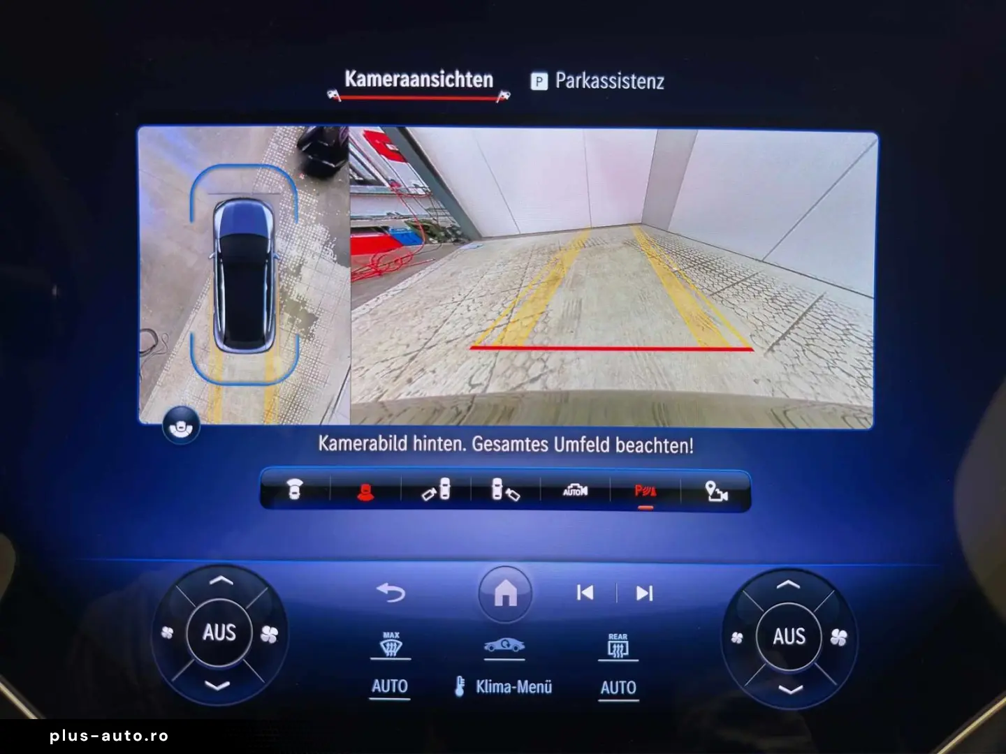 MERCEDES-BENZ EQE 53 AMG SUV 4M  Pano HUD MEMORY Bur&hellip;