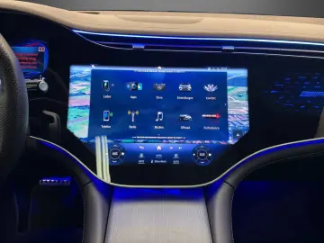 MERCEDES-BENZ EQE 53 AMG SUV 4M  Pano HUD MEMORY Bur&hellip;