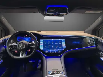 MERCEDES-BENZ EQE 53 AMG SUV 4M  Pano HUD MEMORY Bur&hellip;
