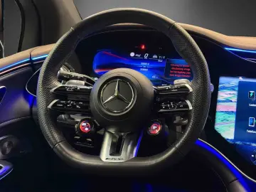 MERCEDES-BENZ EQE 53 AMG SUV 4M  Pano HUD MEMORY Bur&hellip;