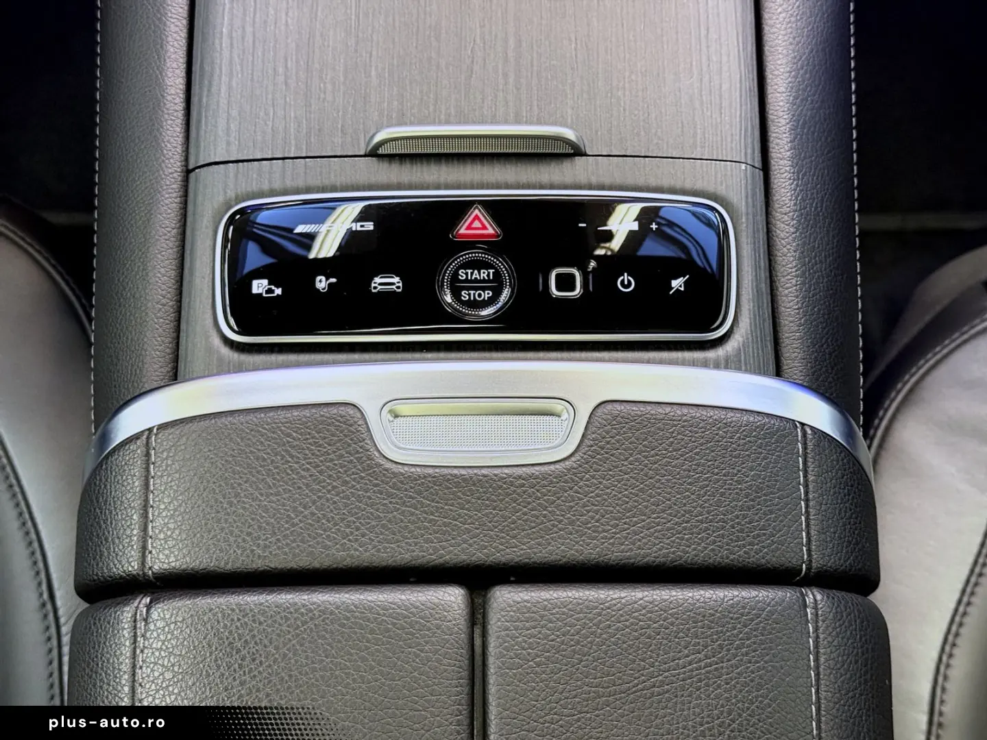 MERCEDES-BENZ EQE 53 AMG SUV 4M  Pano HUD MEMORY Bur&hellip;