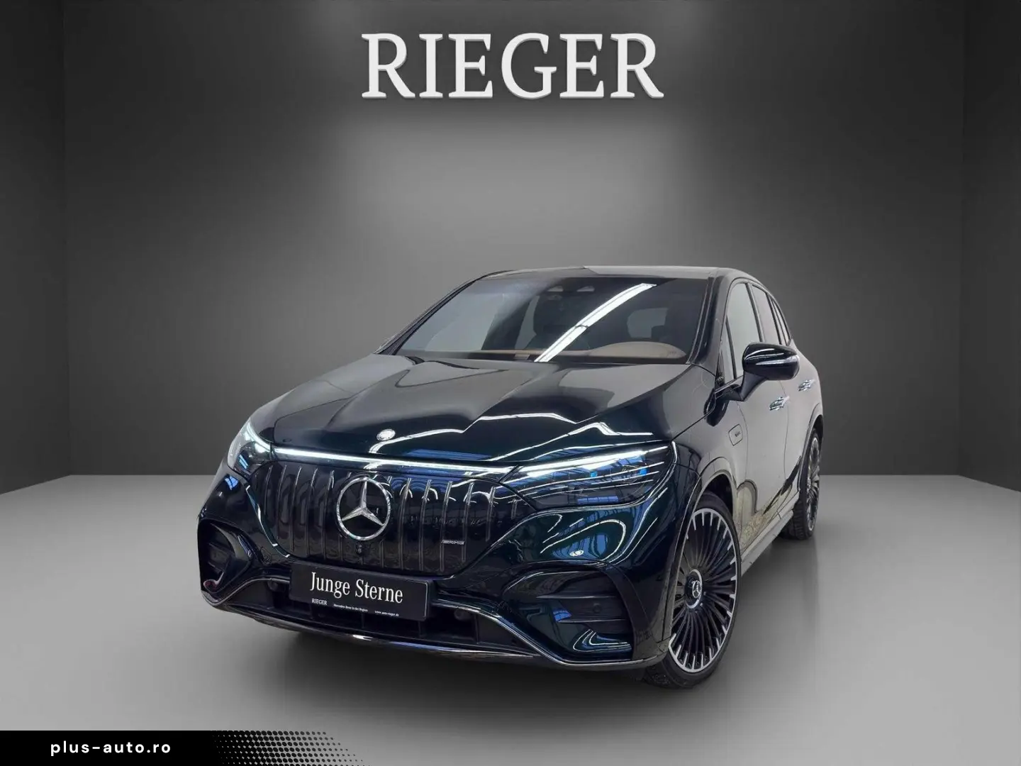 MERCEDES-BENZ EQE 53 AMG SUV 4M  Pano HUD MEMORY Bur&hellip;