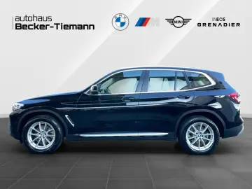 BMW X3 xDrive20d