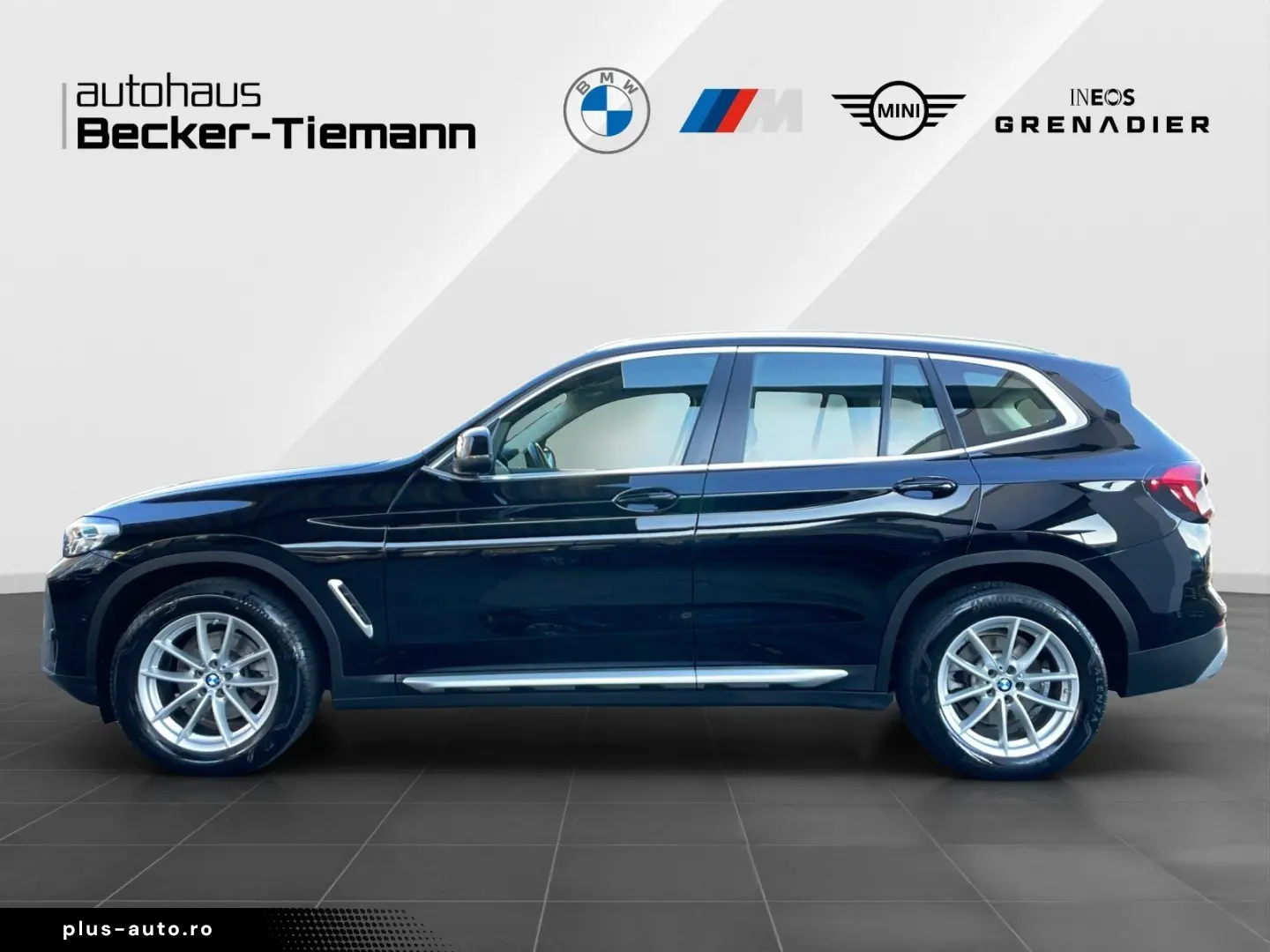 BMW X3 xDrive20d