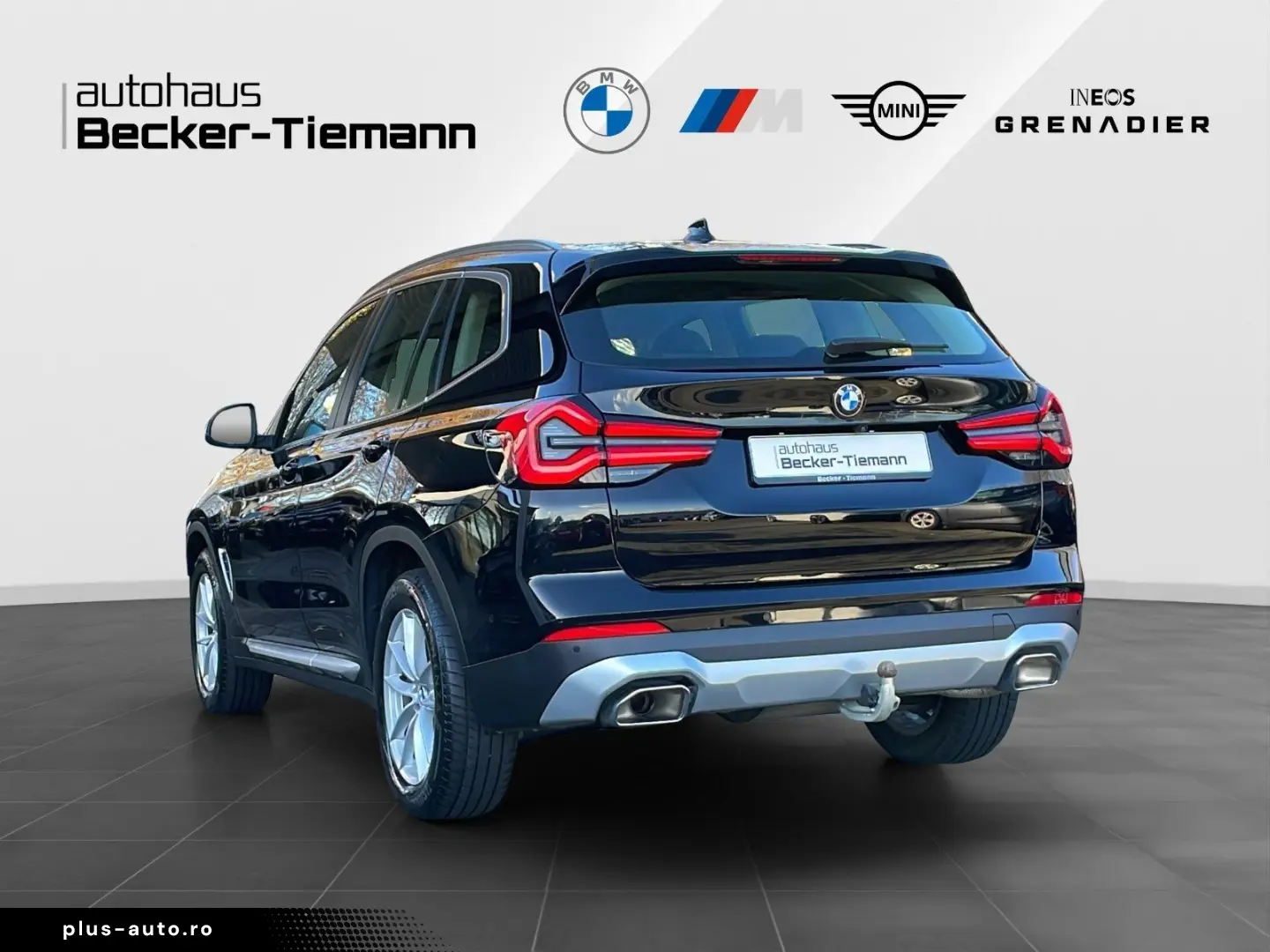 BMW X3 xDrive20d