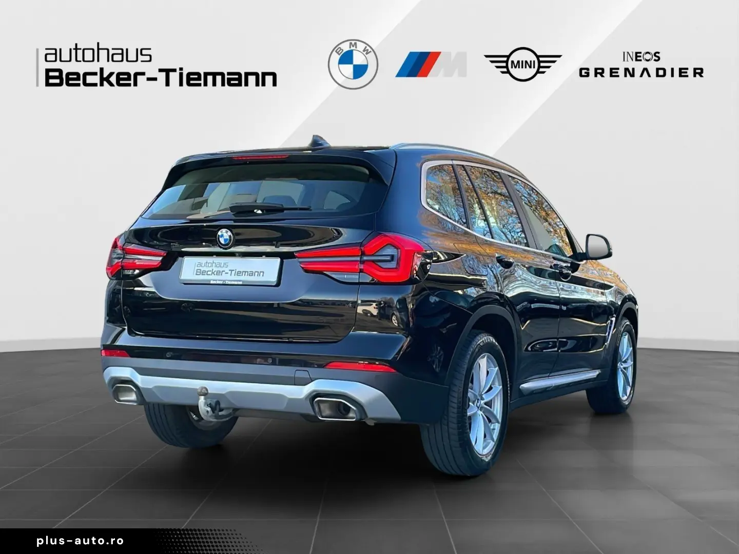 BMW X3 xDrive20d