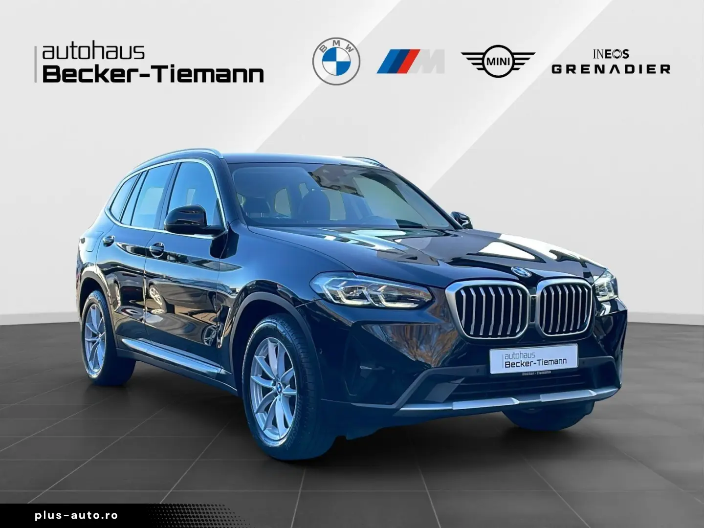 BMW X3 xDrive20d