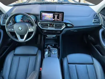 BMW X3 xDrive20d