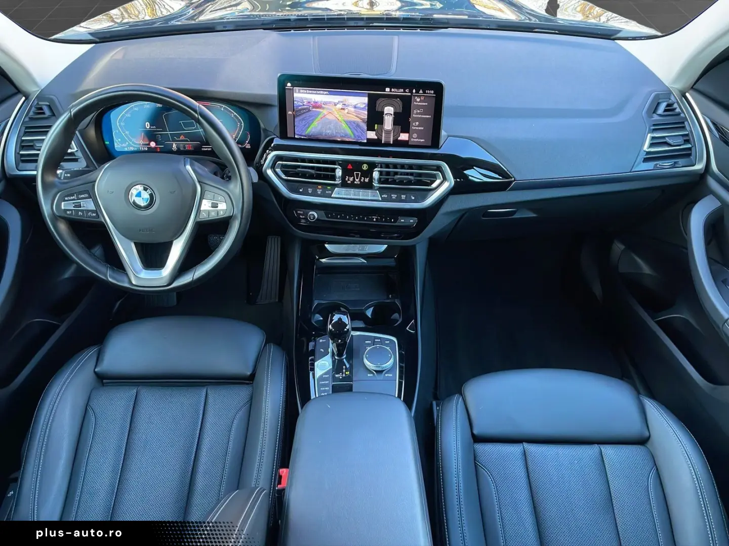 BMW X3 xDrive20d