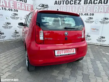 Skoda Citigo