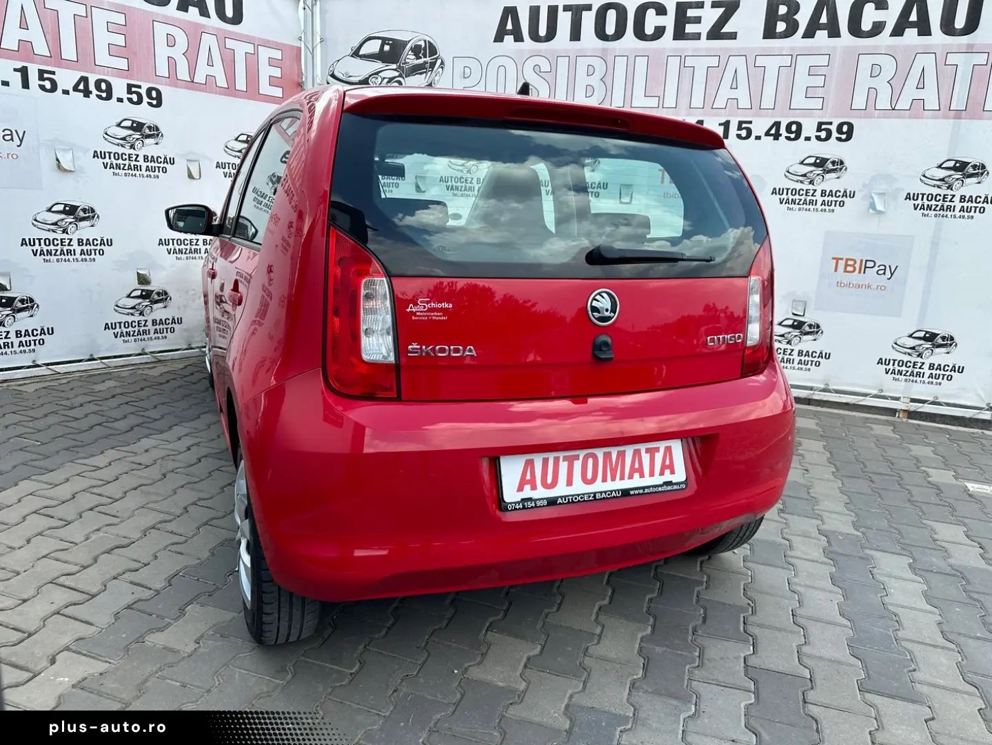Skoda Citigo