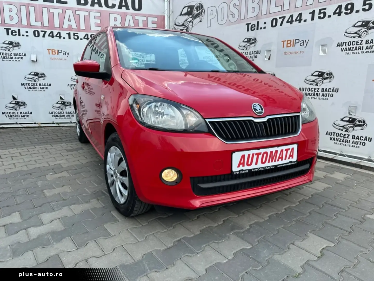 Skoda Citigo