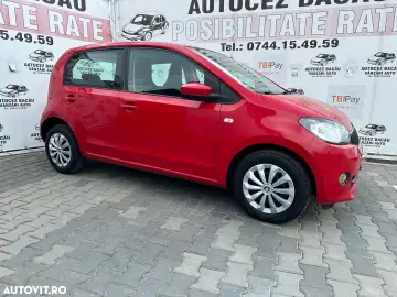 Skoda Citigo
