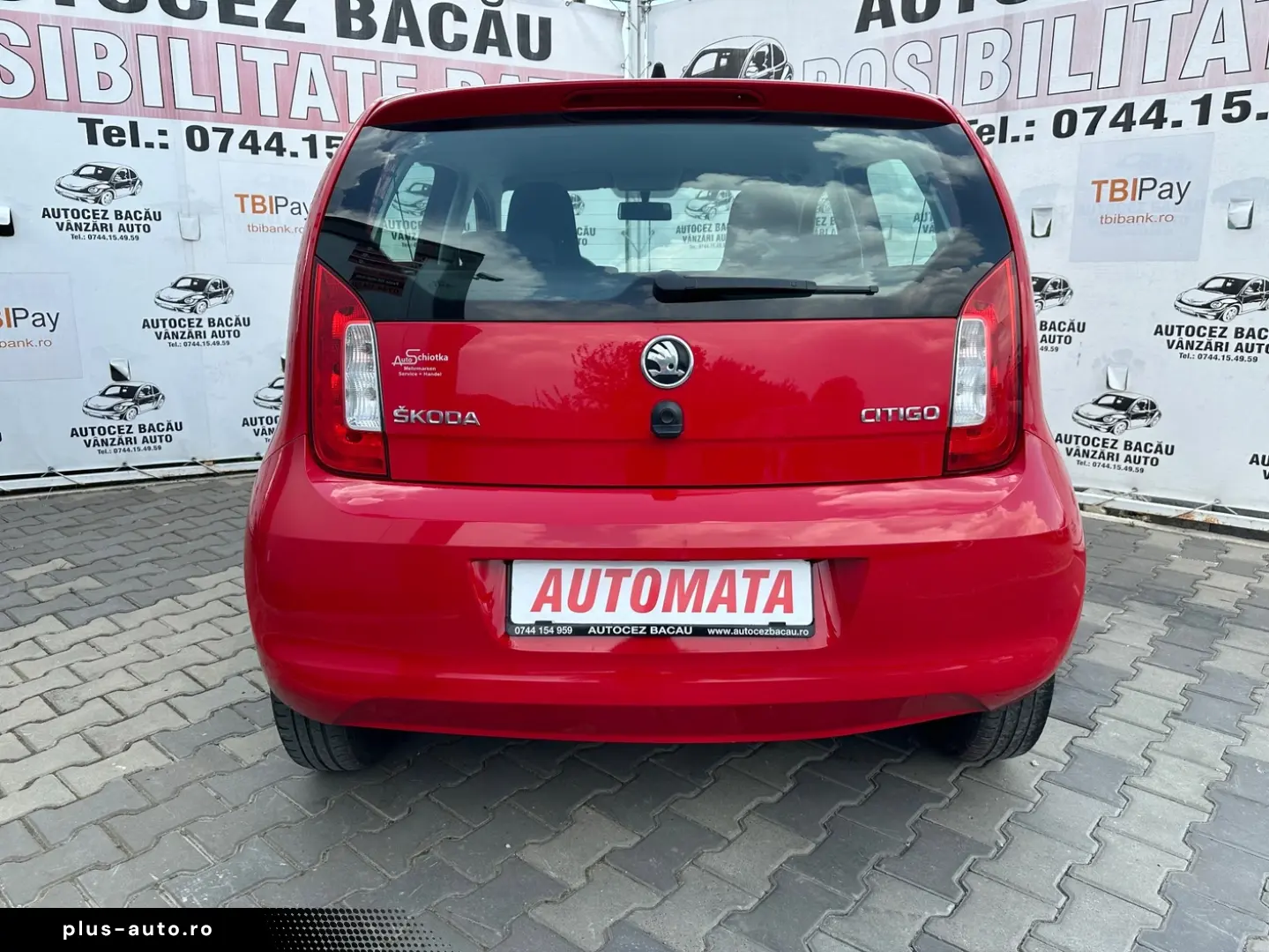 Skoda Citigo