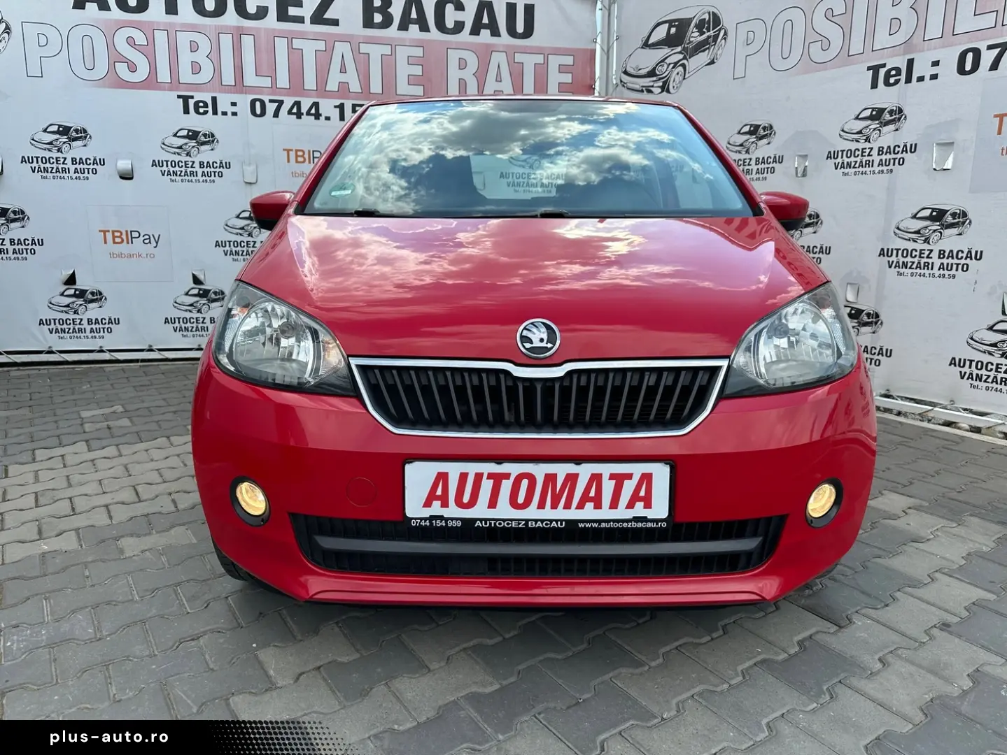 Skoda Citigo