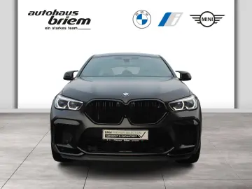 BMW X6 M FROZEN BLACK M DRIVER PACKAGE PANO
