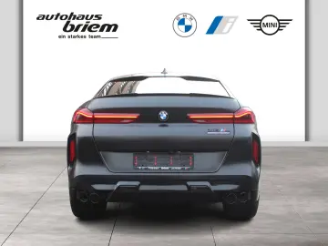 BMW X6 M FROZEN BLACK M DRIVER PACKAGE PANO