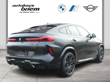 BMW X6 M FROZEN BLACK M DRIVER PACKAGE PANO