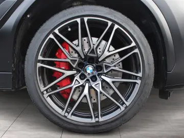 BMW X6 M FROZEN BLACK M DRIVER PACKAGE PANO