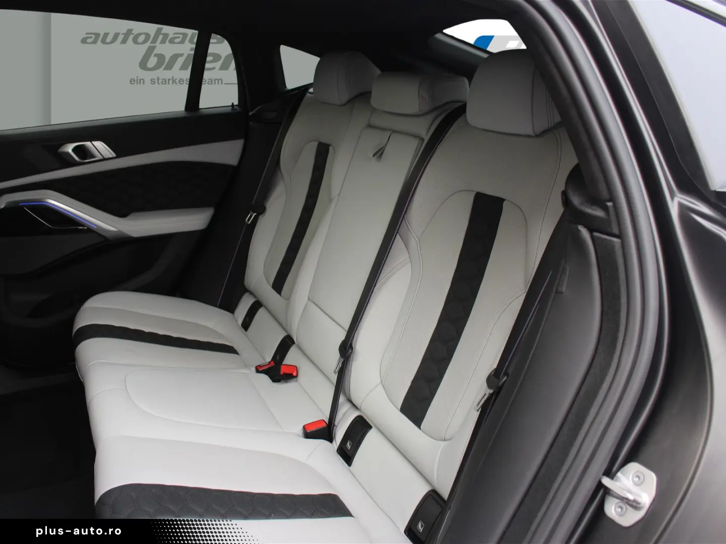 BMW X6 M FROZEN BLACK M DRIVER PACKAGE PANO