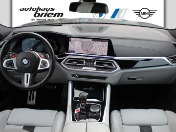 BMW X6 M FROZEN BLACK M DRIVER PACKAGE PANO