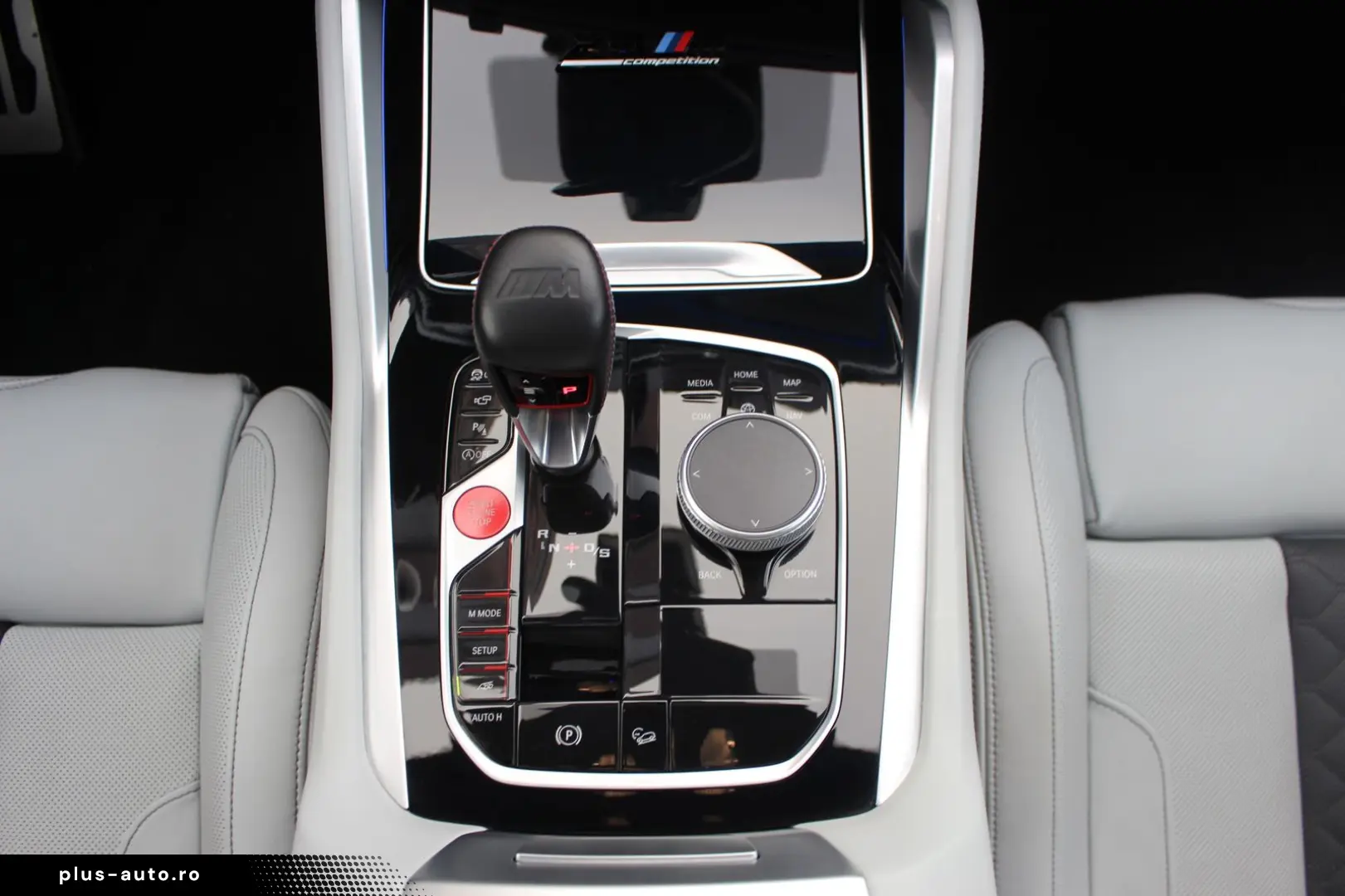 BMW X6 M FROZEN BLACK M DRIVER PACKAGE PANO