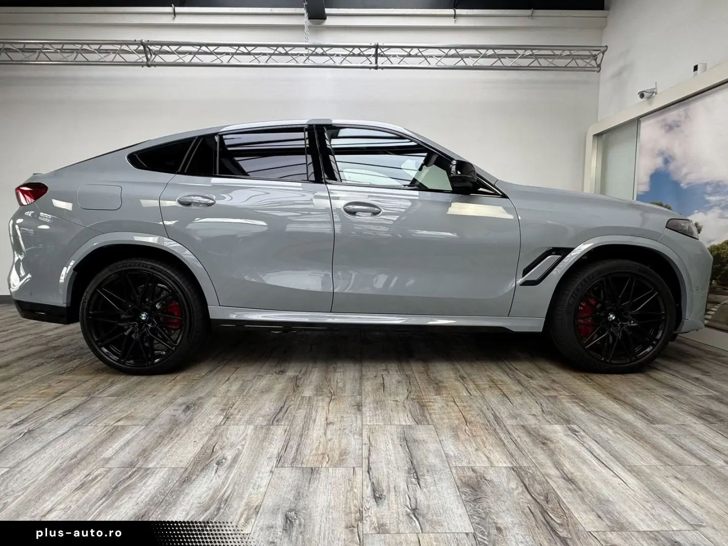 BMW X6 M Competition Sky ACC 360  Driver Massage AHK