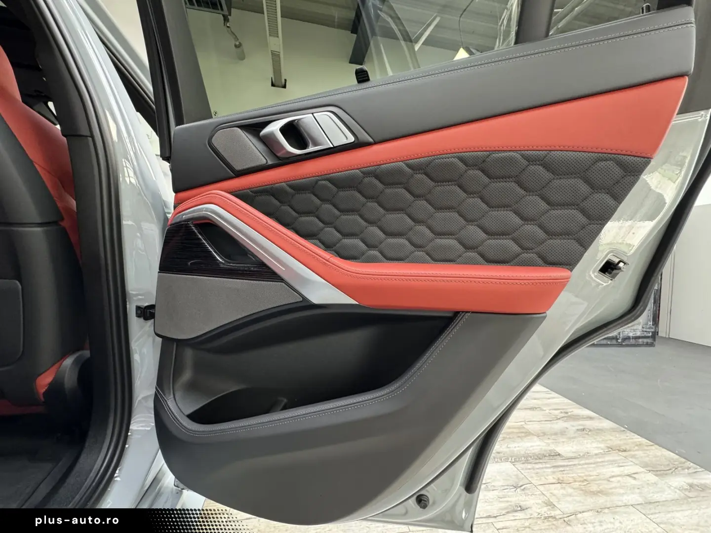 BMW X6 M Competition Sky ACC 360  Driver Massage AHK